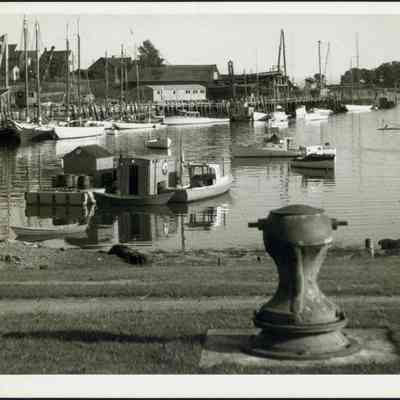 Camden Harbor - c. 1950s