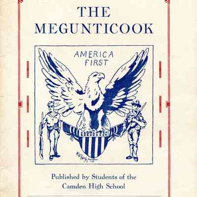 The Megunticook - April 1918