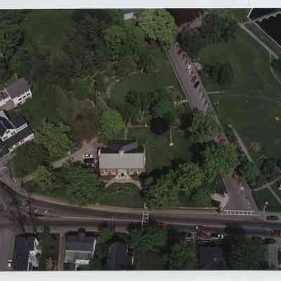 Camden Public Library in 1994/1995