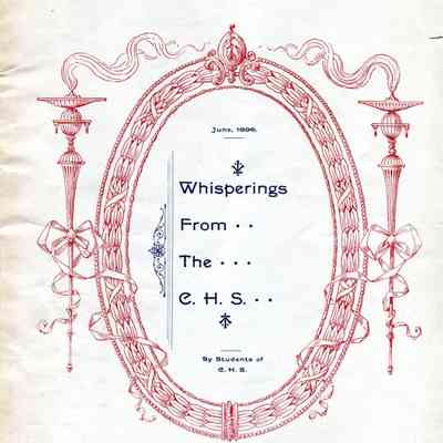 Whisperings from the C.H.S.