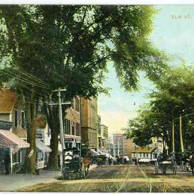 Pat Jones Postcard Collection 162