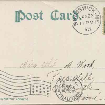 Bowley Collection Postcard 235 B