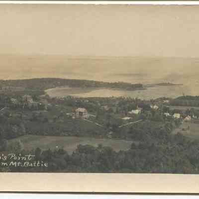 Bowley Collection Postcard 118