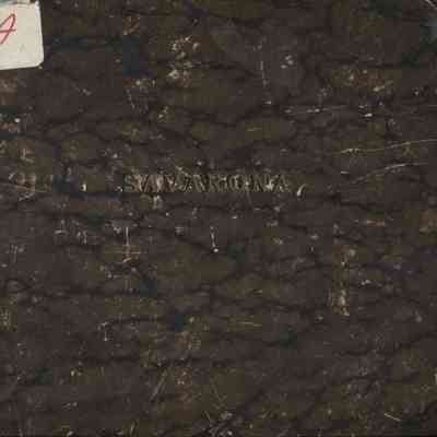 Scrapbook of the yacht Savarona