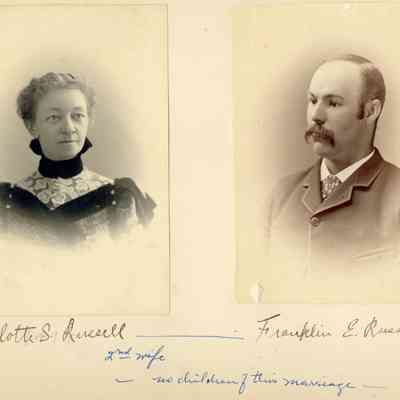 Franklin & Charlotte S. Russell