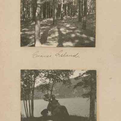 Gookin family photo album