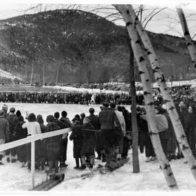 Skating Exhibition 1939