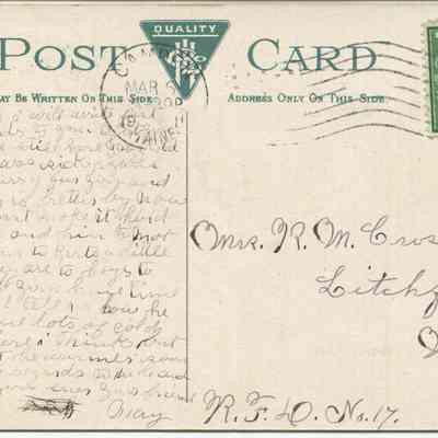 Bowley Collection Postcard 236 B