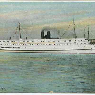 Bowley Collection Postcard 120 A