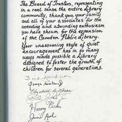 A Century of Service