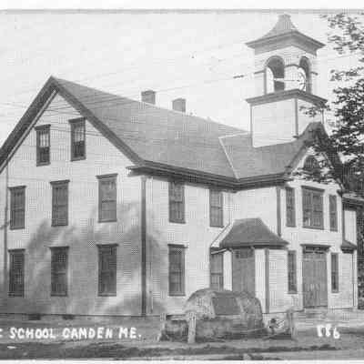 Pat Jones Postcard Collection 164