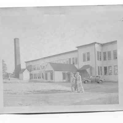 Hughes Woolen Mill