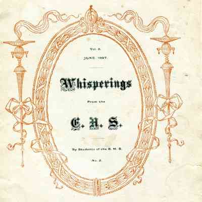 Whisperings from the C.H.S. June 1897