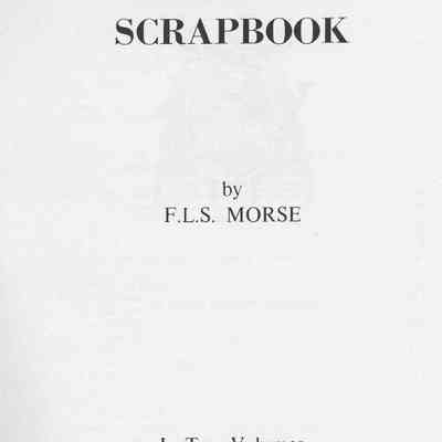 Thomaston Scrapbook Vol II