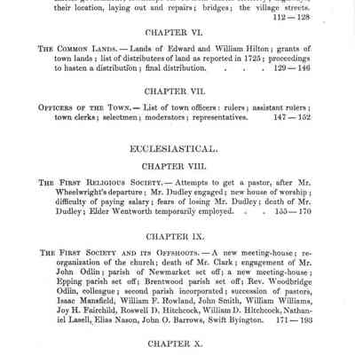 history of exeter toc 2: Origformat: Book; Resolution: 100 dpi