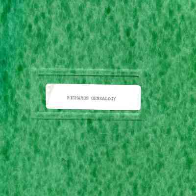 Richards Family Genealogy