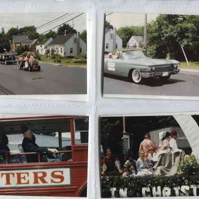 Camden's bicentennial parade, 1991: Origformat: Print-Photographic