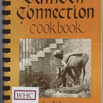 The Camden Connection Cookbook