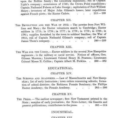 history of exeter toc 3: Origformat: Book; Resolution: 100 dpi