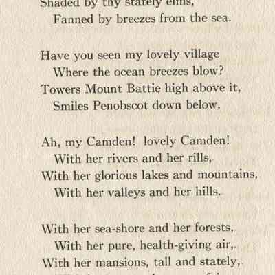 Poetry book "The Wild Roses of Maine": Origformat: Book; Resolution: 150
