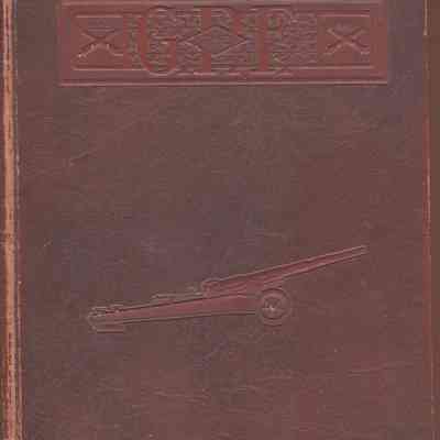 The GPF Book - Regimental History of the Three Hundred and Third Field Artillery