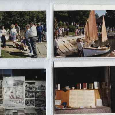 Camden's bicentennial parade 1991: Origformat: Print-Photographic