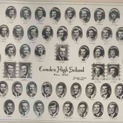 Camden High School Class of 1949
