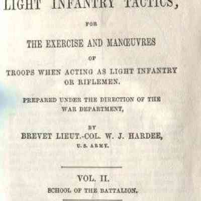Rifle & Light Infantry Tactics