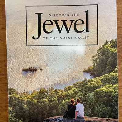 Jewel of the Maine Coast.