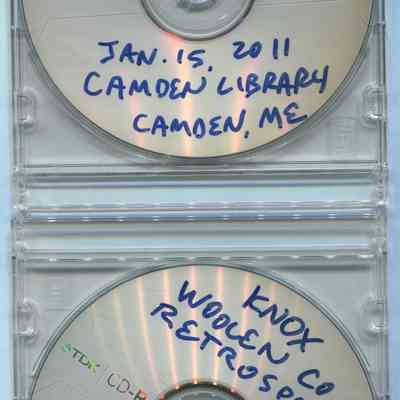 Knox Woolen Company retrospective, 2011