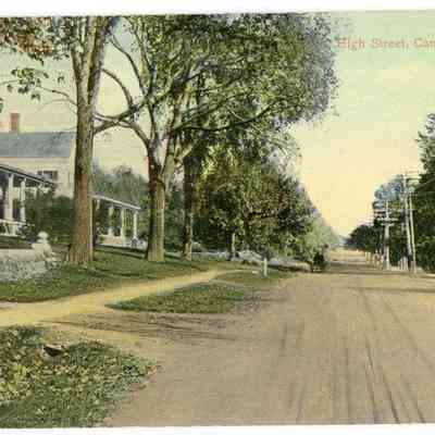 Pat Jones Postcard Collection 167