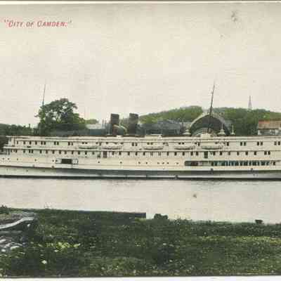 Bowley Collection Postcard 123