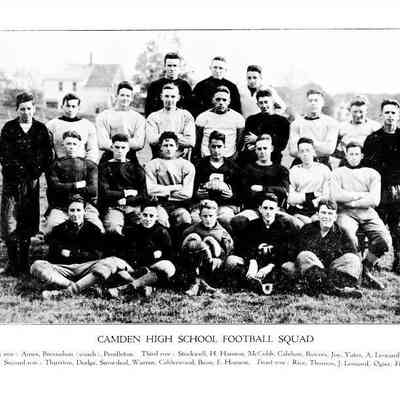 Megunticook Fall Number November 1921