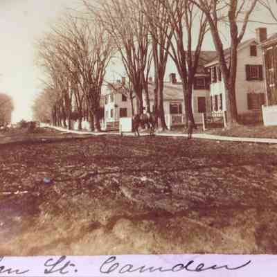 Elm Street, Camden