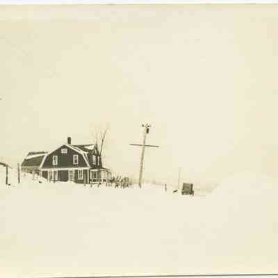 Outer Washington Street home of Fred Lermond