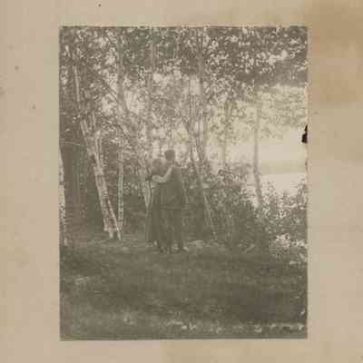 Gookin family photo album