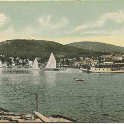 Bowley Collection Postcard 239