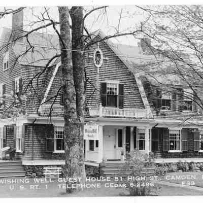 Pat Jones Postcard Collection 168