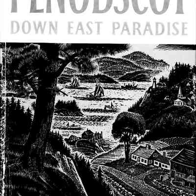 Penobscot Down East Paradise