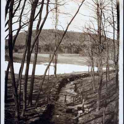 Stream by Mt. Battie