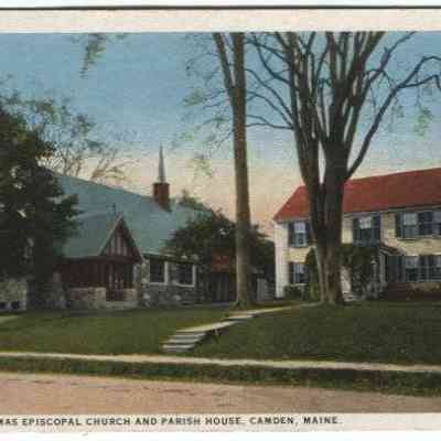 St. Thomas Episcopal Church