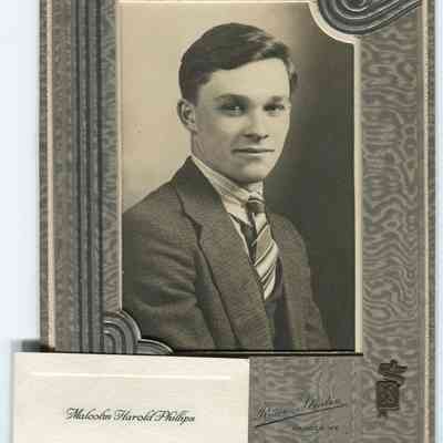 Malcolm Harold Phillips