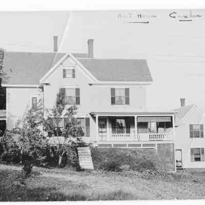 Pat Jones Postcard Collection 169