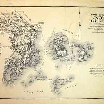 STATE OF MAINE KNOX COUNTY