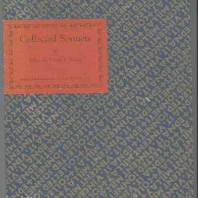 Collected Sonnets