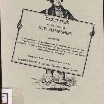 Gazetteer of the State of New Hampshire