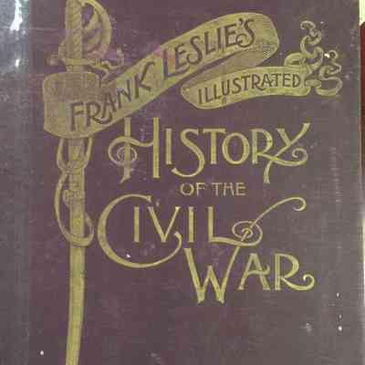 Frank Leslie's Illustrated History of the Civil War