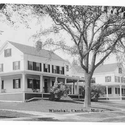 Pat Jones Postcard Collection 170