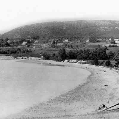 Sherman's Cove, Camden circa 1890