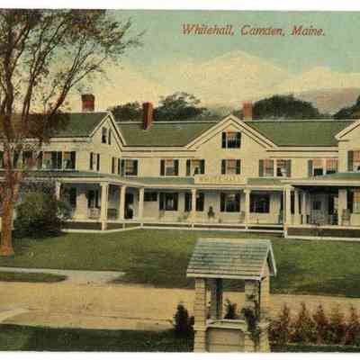 Pat Jones Postcard Collection 171